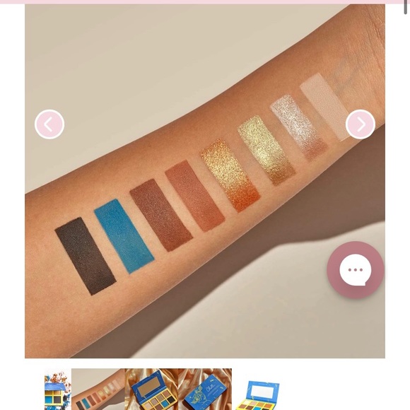 Chella divine purpose eyeshadow palette - Picture 3 of 6